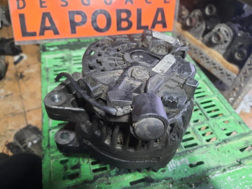 Alternador - Peugeot 406 (8) (2.0 HDI (110 cv))