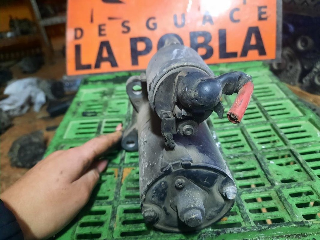 Motor de arranque - Rover 45 (RT) (1.8i 16V (117 cv))