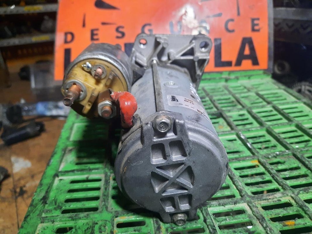 Motor de arranque - Nissan Primastar Caja/Chasis (1.9 dCi (82 cv)) (2011)