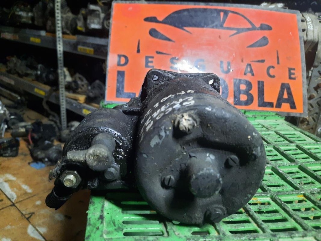 Motor de arranque - Ford Escort IV Cabrio (1.4 (73 cv))