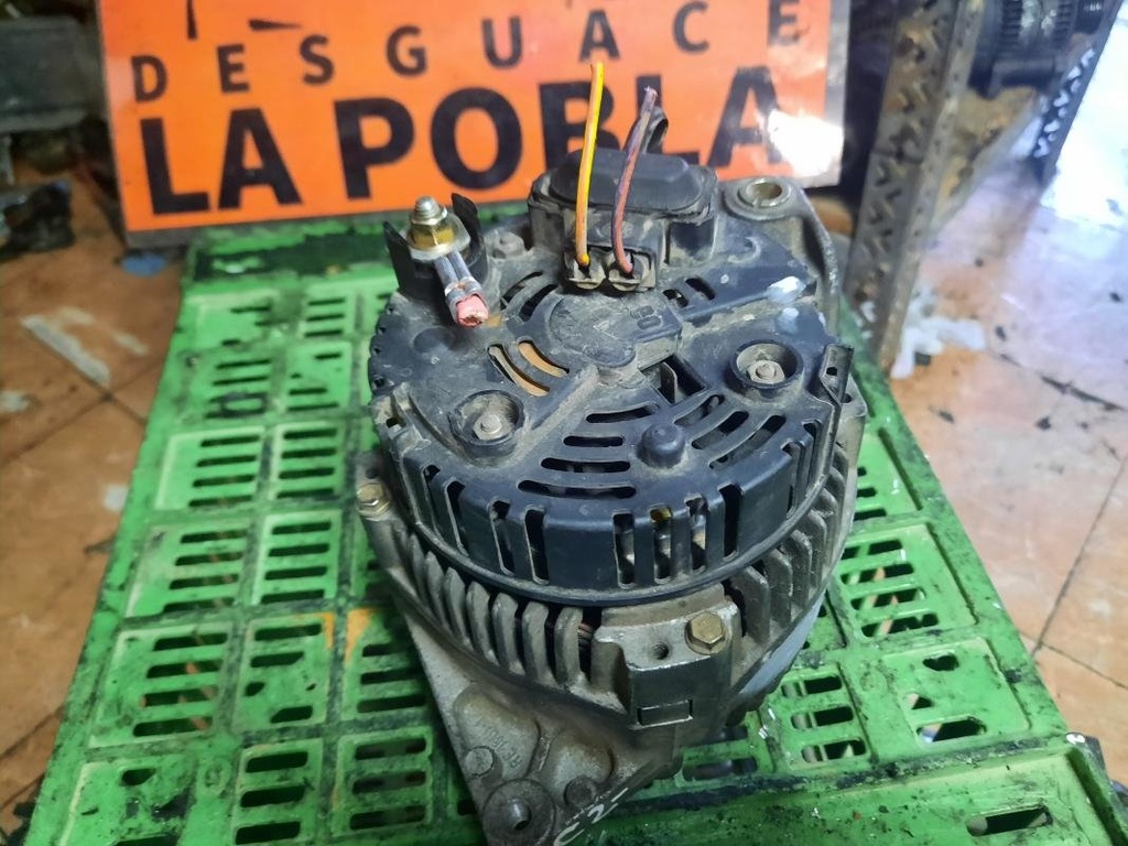 Alternador - Renault Megane I (BA) (1.6 (75 cv)) (1997)