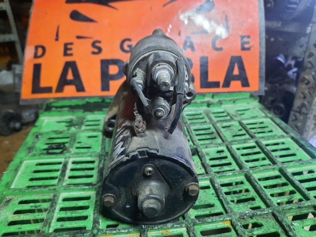 Motor de arranque - Bmw Serie 3 (E36) (318i (113 cv))