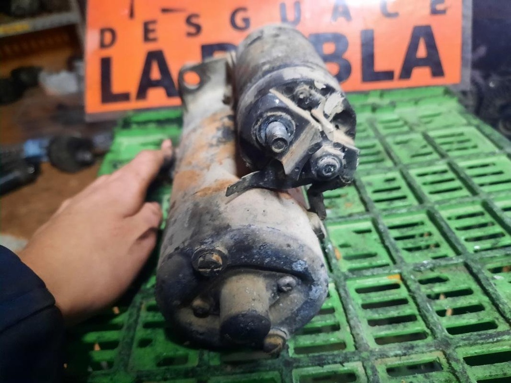 Motor de arranque - Renault 6 (1.1 (45 cv))