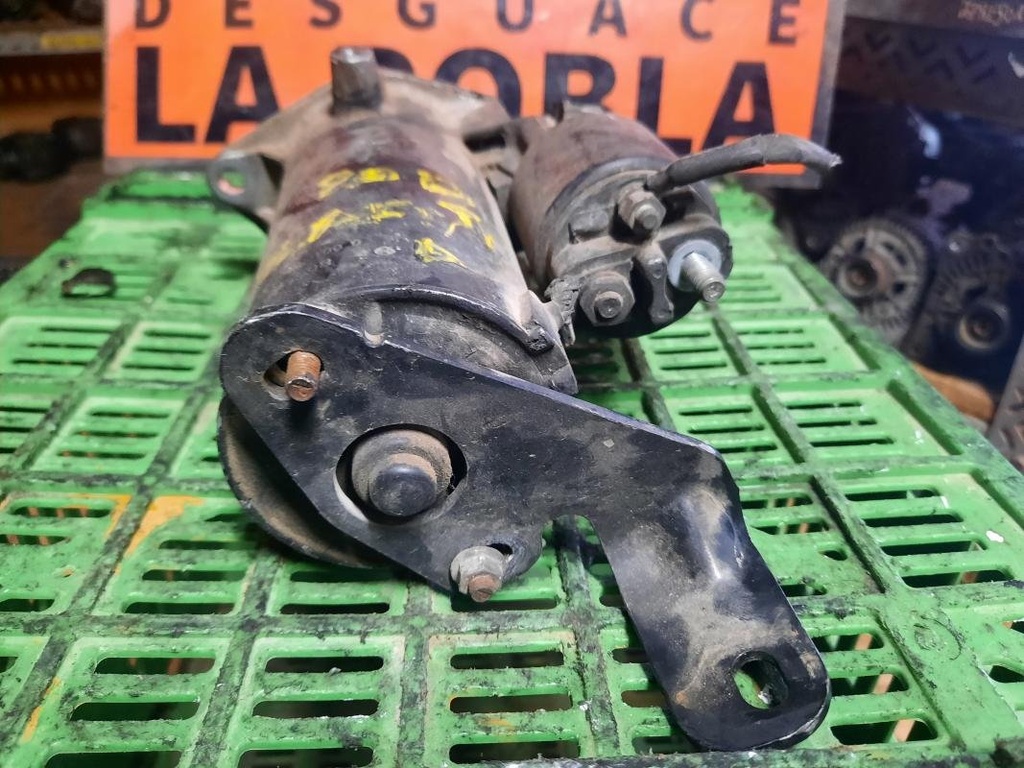 Motor de arranque - Opel Zafira A (T3000) (2.0 DI (86 cv))
