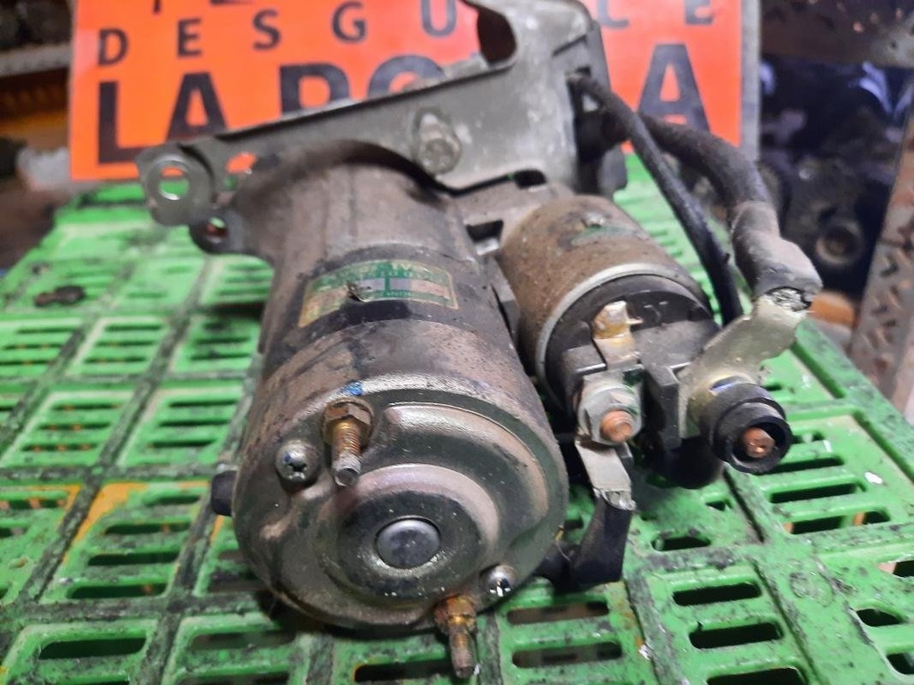 Motor de arranque - Tata Indica (1.4 (60 cv))
