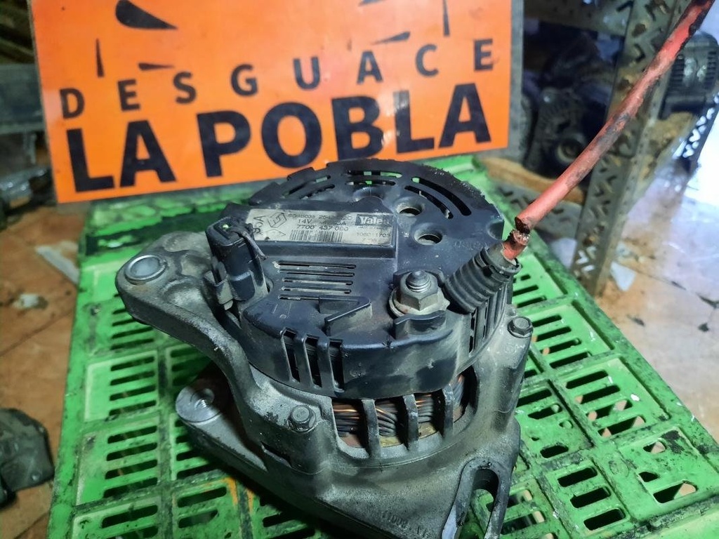 Alternador - Renault Kangoo Express (FC) (1.2 i 16V (75 cv))