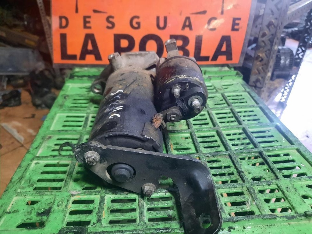 Motor de arranque - Opel Astra G (2.0 DTI 16V (101 cv))