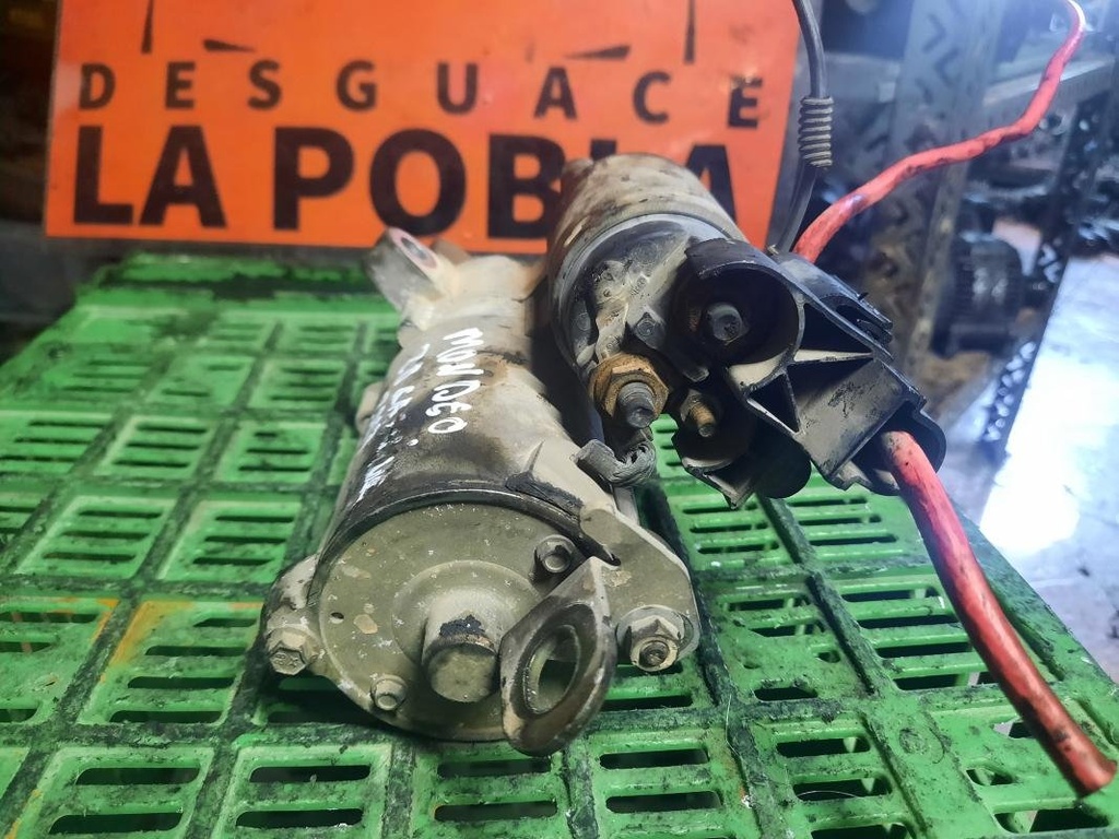 Motor de arranque - Ford Mondeo II Hatchback (2.0 16V (145 cv)) (2003)