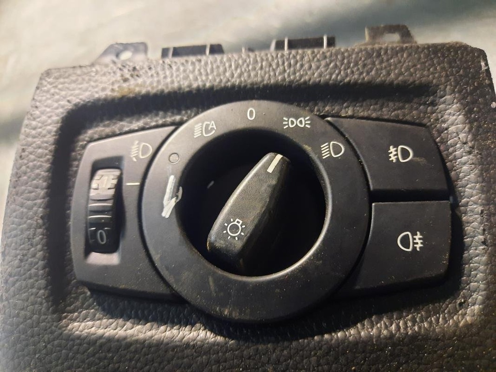 Mando luces - Bmw Serie 1 (E81) (116i (122 cv))
