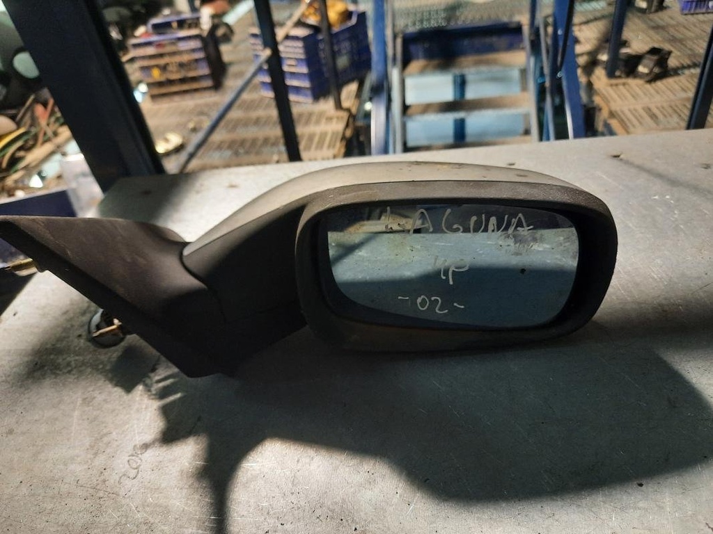 Retrovisor derecho - Renault Laguna II (1.8 16 V (BG06, BG0M) (116 cv))
