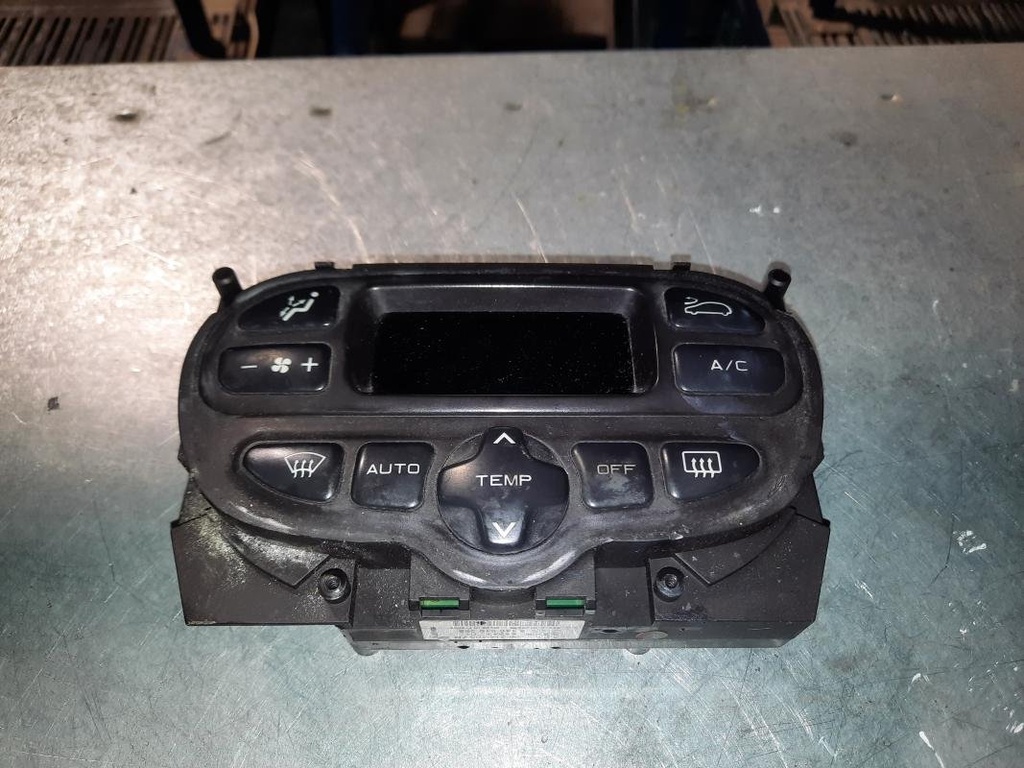 Mando calefaccion / A/A - Citroen Xsara Picasso (N68) (2.0 HDI (109 cv))