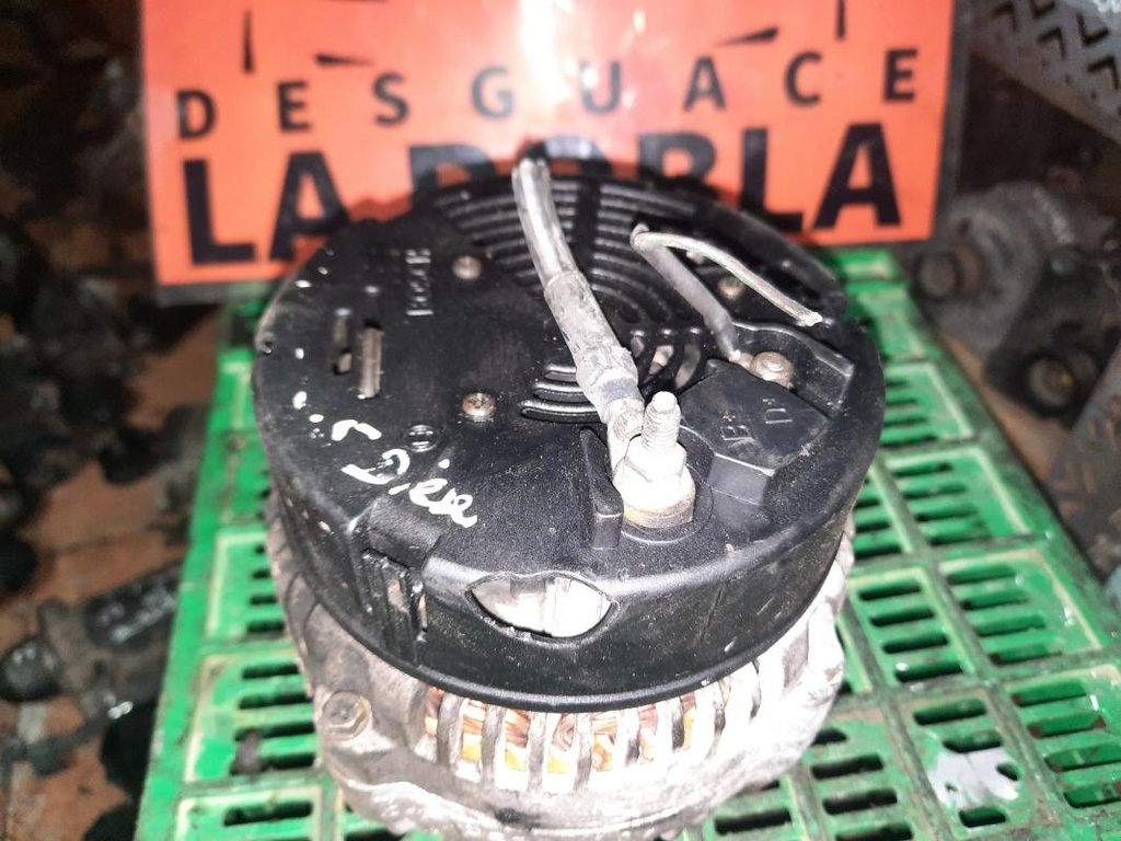 Alternador - Chrysler Voyager II (GS) (2.5 TD (116 cv))