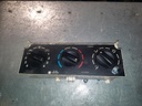Mando calefaccion / A/A - Citroen Berlingo I (Versión 2002) (1.6 HDi (75 cv) FAP)