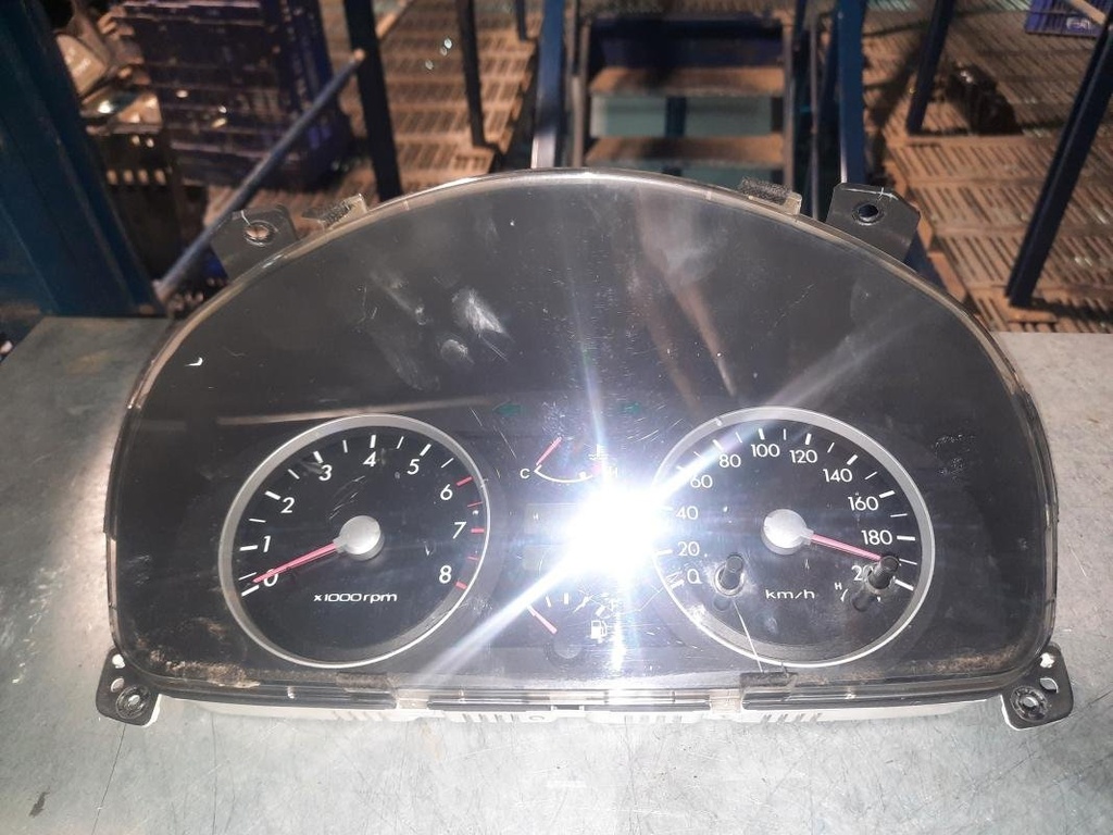 Cuenta kilometros - Hyundai Getz (1.1 (67 cv))