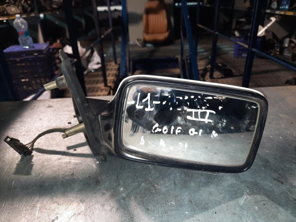 Retrovisor derecho - Volkswagen Golf III (1HX) (1.6 (75 cv))