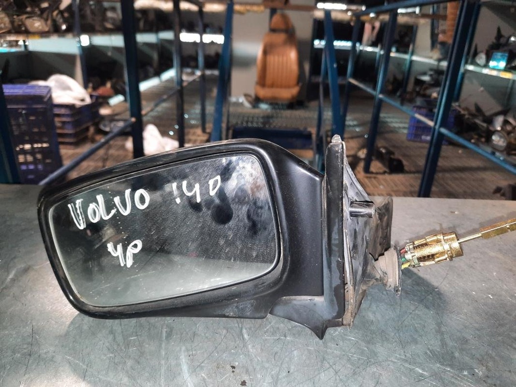 Retrovisor izquierdo - Volvo 140 (142,144) (2.0 (124 cv))