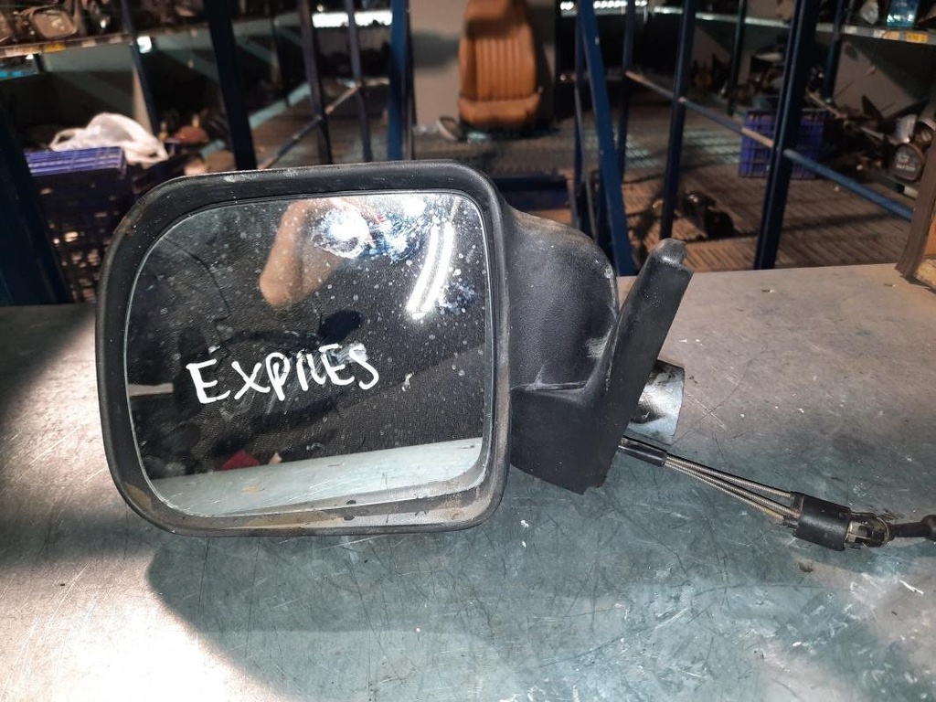 Retrovisor izquierdo - Renault Express Furgón (F40_, G40_) (1.2 (F406, G40A) (55 cv))