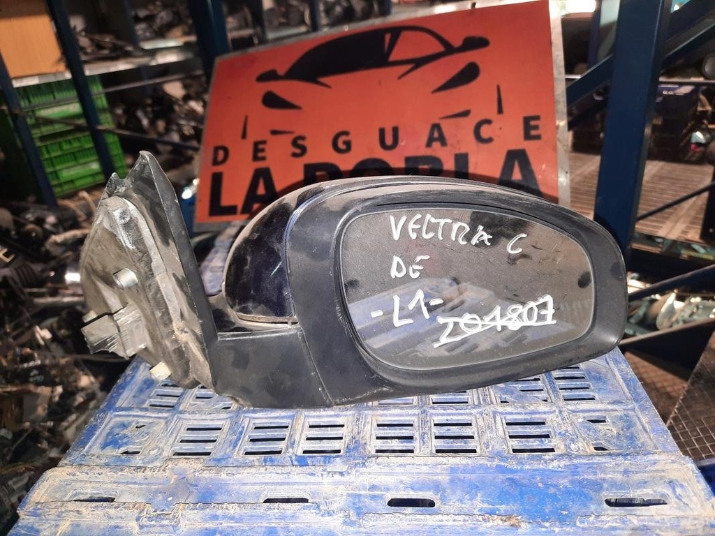 Retrovisor derecho - Opel Vectra C (1.9 CDTI (120 cv))