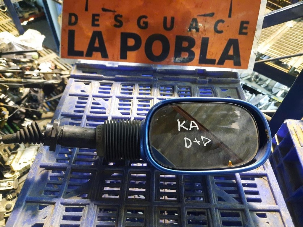 Retrovisor derecho - Ford KA (RBT) (1.0 i (65 cv))