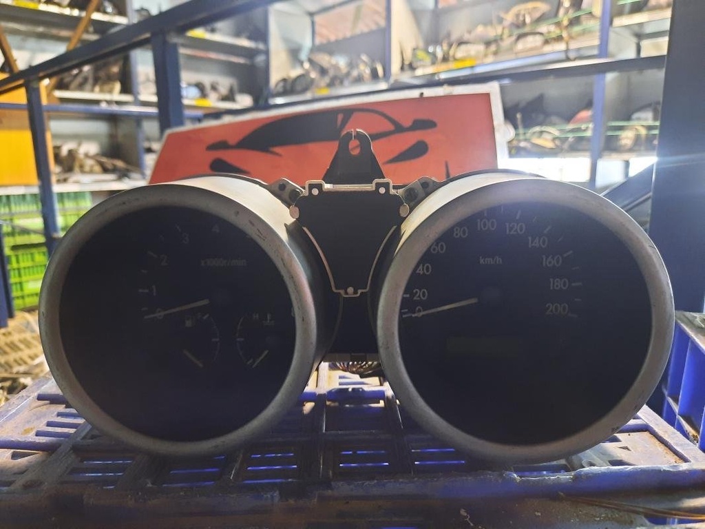 Cuenta kilometros - Chevrolet Kalos (1.2 (72 cv))