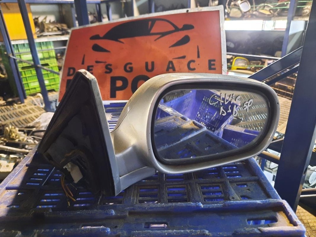 Retrovisor derecho - Honda Civic Hatchback VI (1.4i S (90 cv))