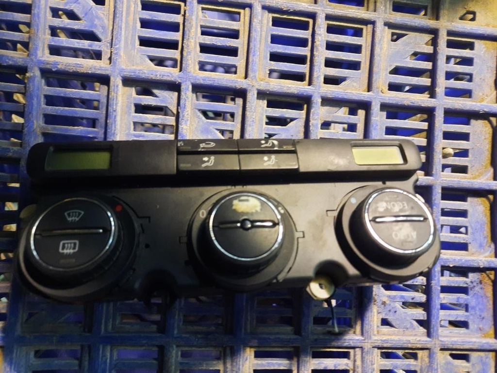 Mando calefaccion / A/A - Volkswagen Golf V (1.9 TDI (90 cv))