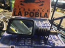 Retrovisor izquierdo - Seat Malaga (023A) (1.2 i (71 cv))