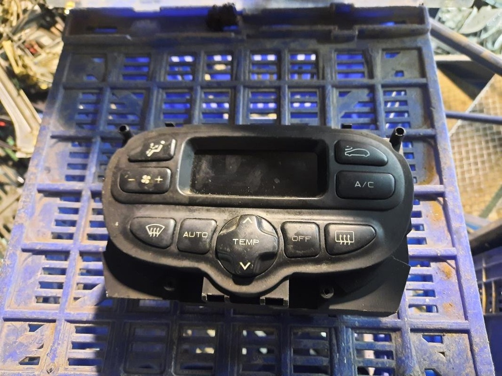 Mando calefaccion / A/A - Peugeot 206 (1.4i (75 cv))