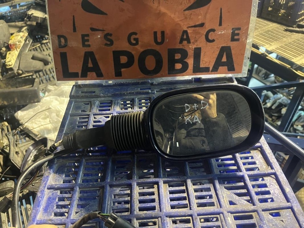 Retrovisor derecho - Ford KA (RBT) (1.0 i (52 cv))