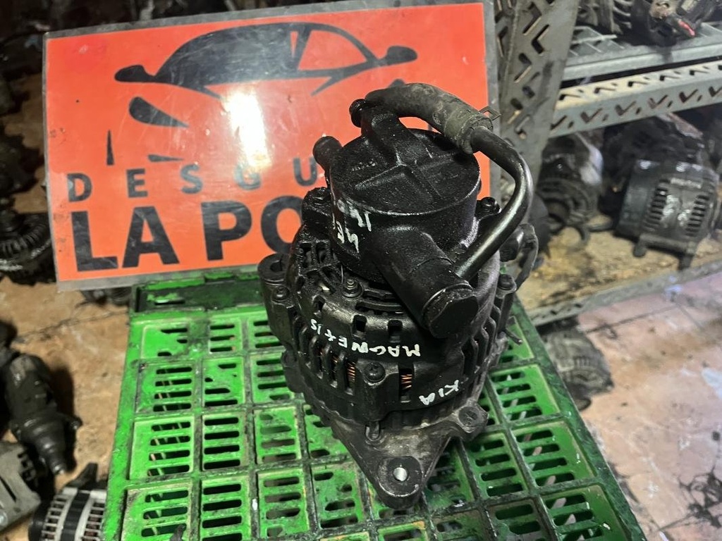 Alternador - Kia Magentis II (MG) (2.0 CRDi (140 cv) Automatico)
