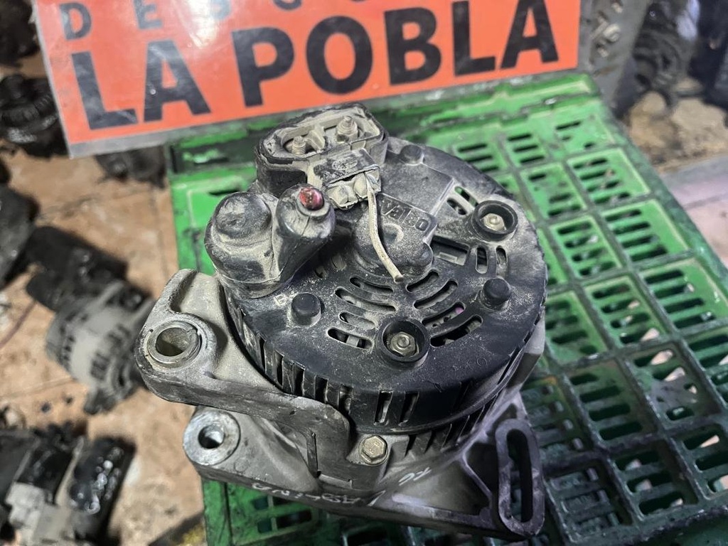 Alternador - Renault Clio II (1.6 (B/CB0D) (90 cv))
