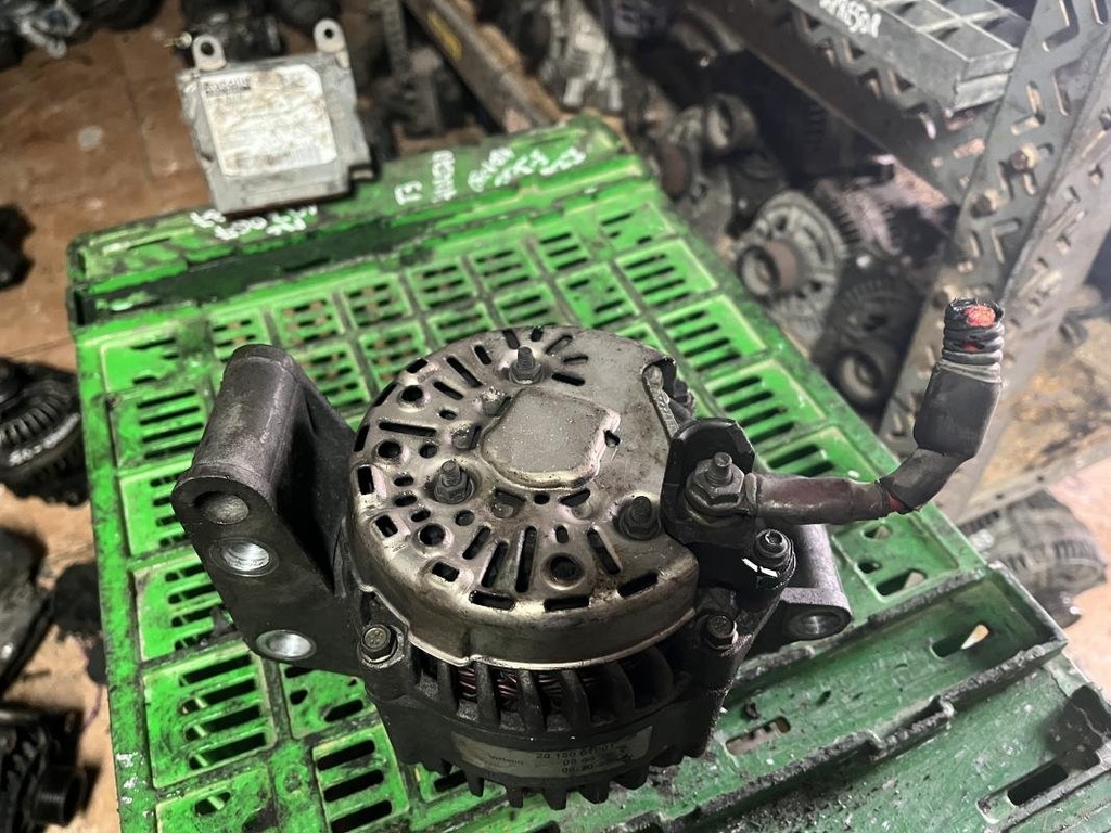 Alternador - Ford KA (RBT) (1.6 i (95 cv))