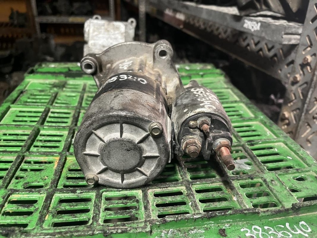 Motor de arranque - Peugeot 307 (1.6 (109 cv))