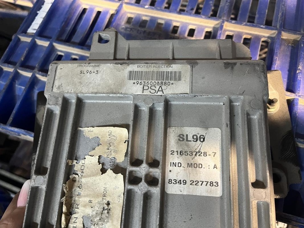 Centralita motor uce - Peugeot 406 (8) (1.8 (90 cv))