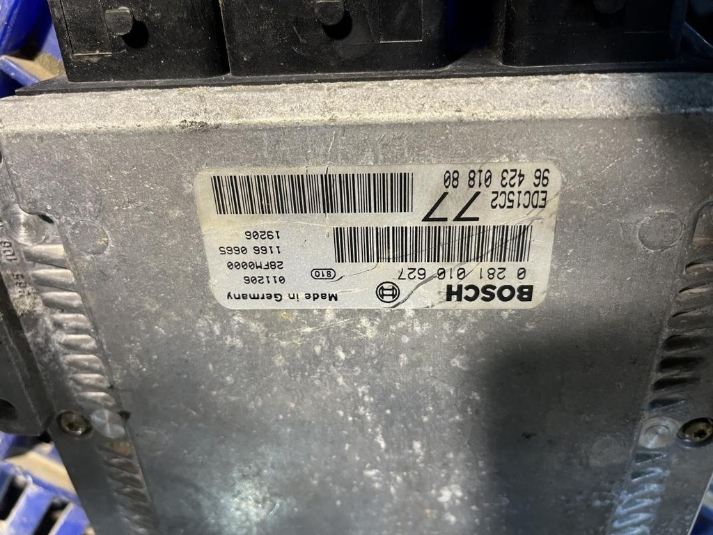 Centralita motor uce - Peugeot 406 (8) (1.9 D (75 cv))