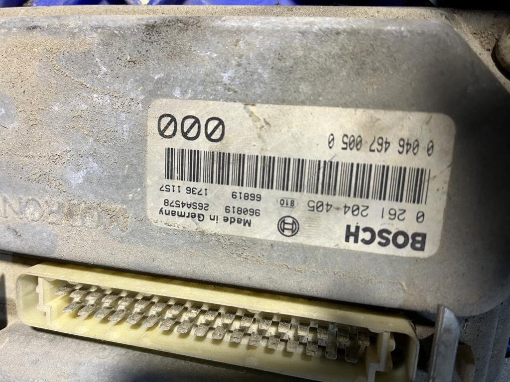 Centralita motor uce - Fiat Bravo (182) (1.4 (182.AG) (75 cv))