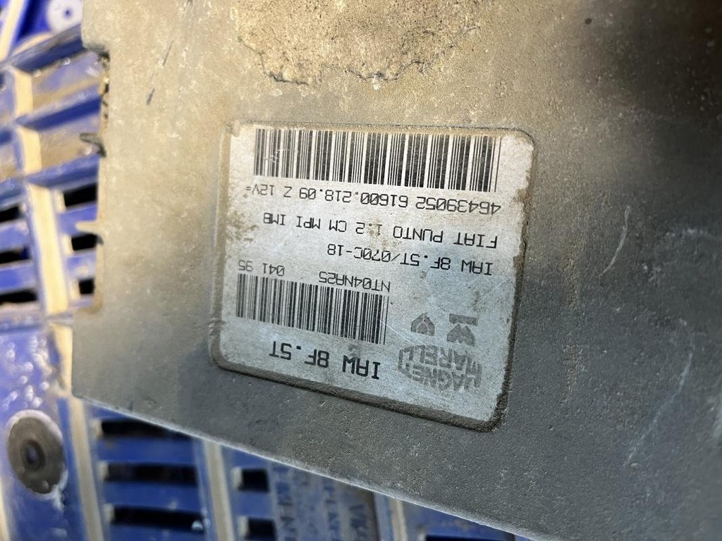 Centralita motor uce - Fiat Punto I (176) (1.2 16V (86 cv))