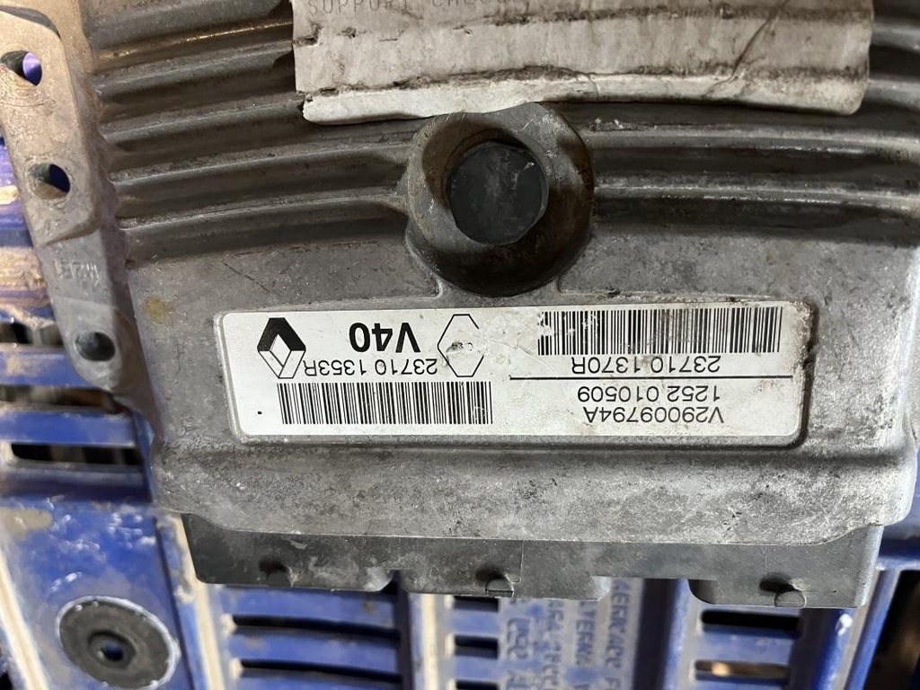 Centralita motor uce - Renault Scenic III (1.5 dCi (110 cv) FAP) (2010)