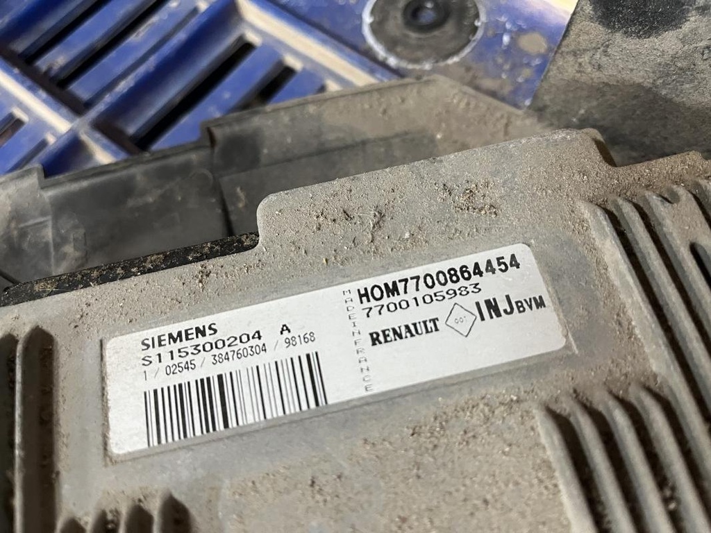 Centralita motor uce - Renault Megane I (BA) (1.6 (75 cv))