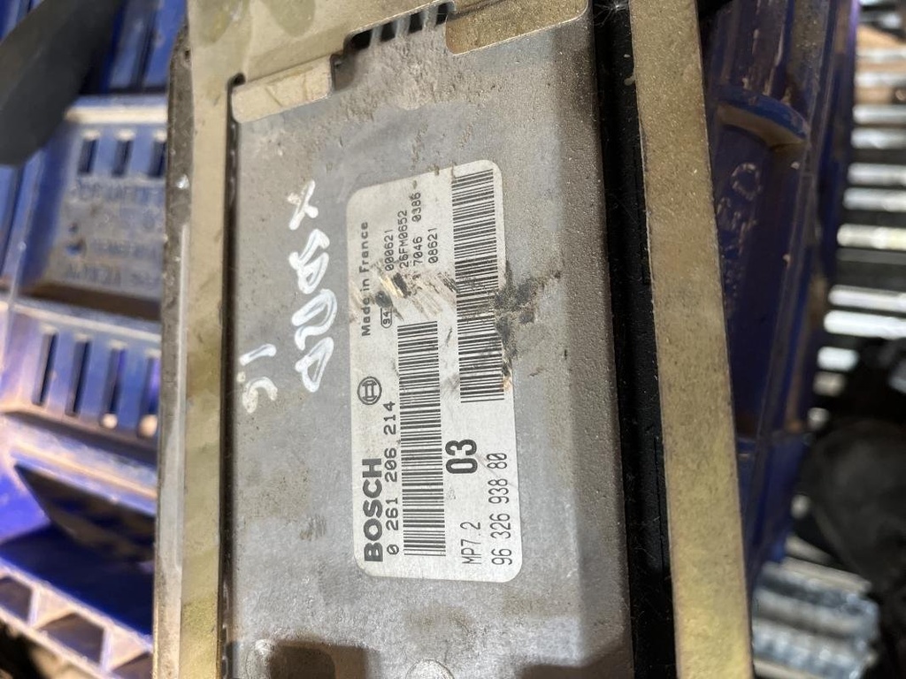 Centralita motor uce - Citroen Xsara (N1) (1.6 i (88 cv))
