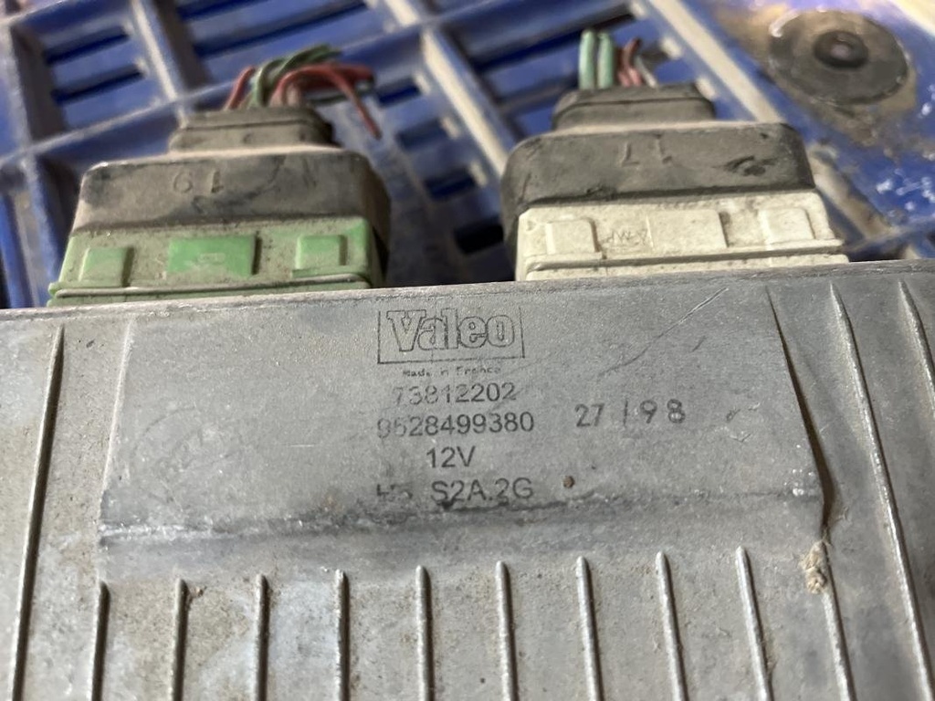 Centralita motor uce - Citroen Xantia (X1) (2.0 Turbo (147 cv))