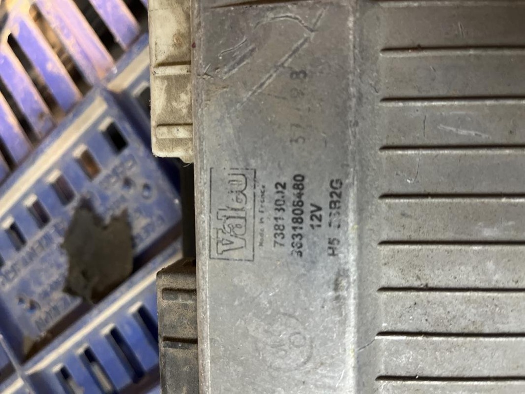 Centralita motor uce - Citroen Xantia Break (X1) (2.1 Turbo D 12V (109 cv))