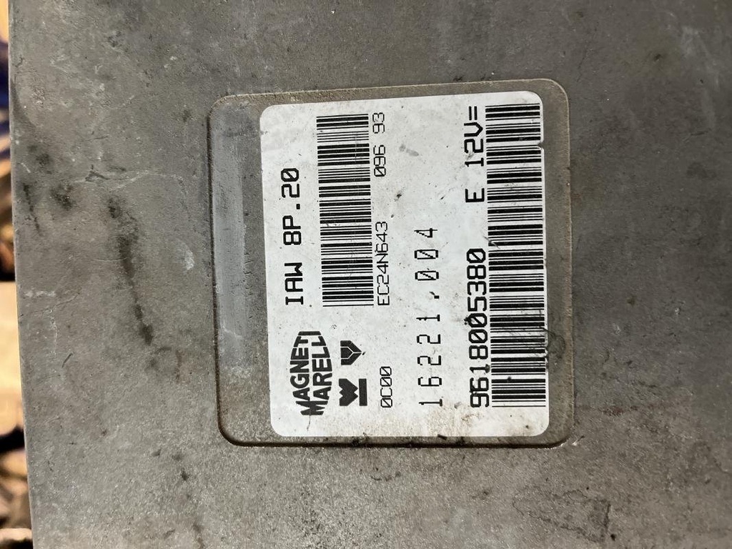 Centralita motor uce - Citroen Xantia Break (X2) (2.0 i 16V (132 cv))