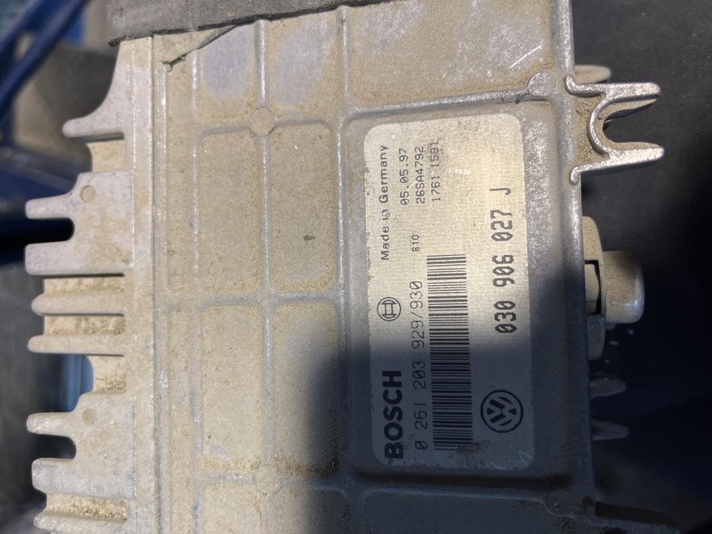 Centralita motor uce - Seat Arosa (6H) (1.0 (50 cv))
