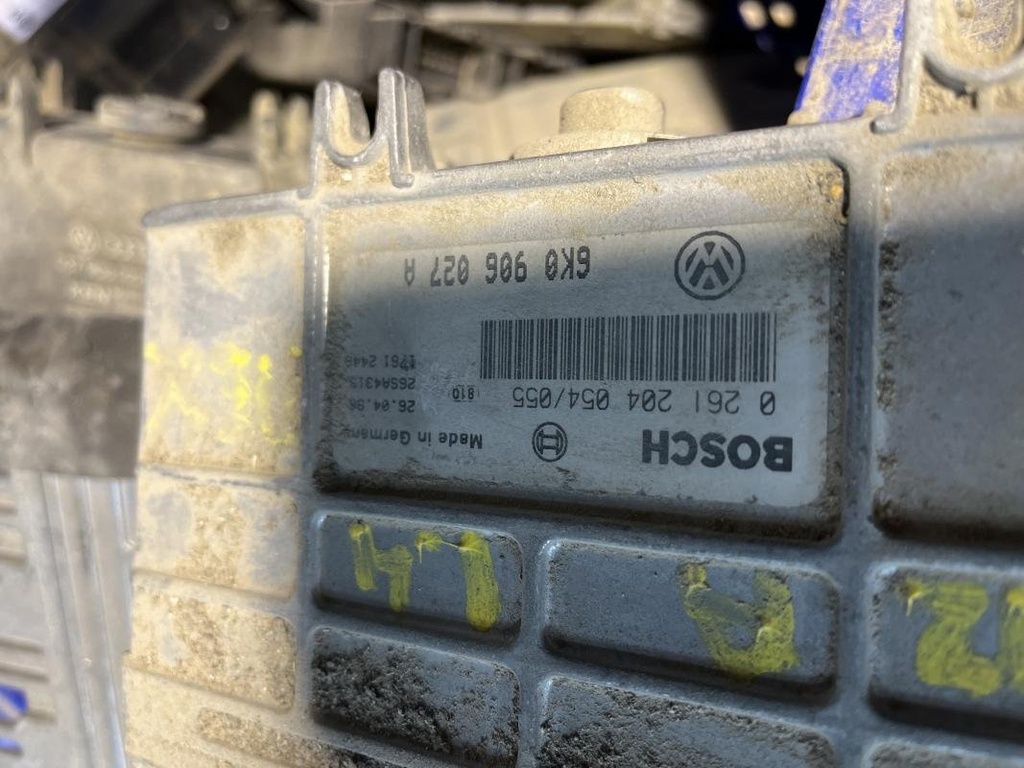 Centralita motor uce - Seat Ibiza II (1.4 i (60 cv))