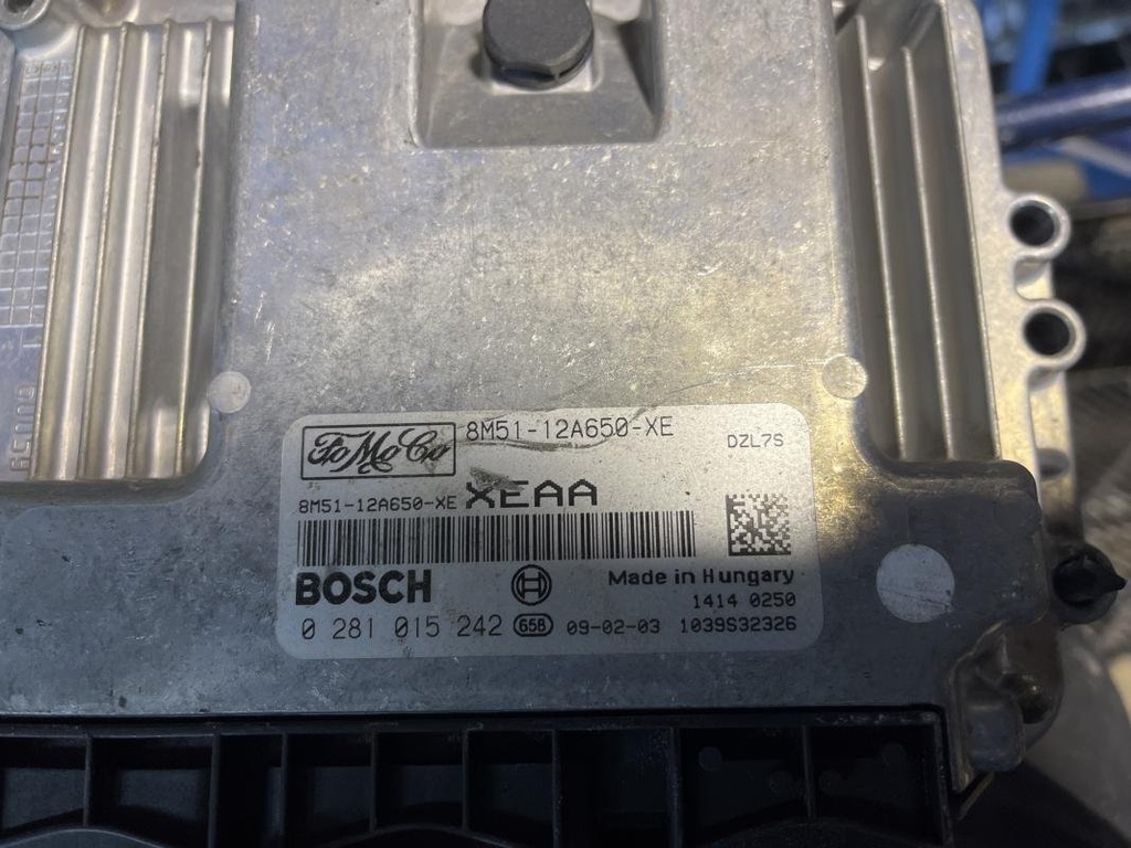 Centralita motor uce - Ford Focus II Hatchback (1.8 i 16V (125 cv)) (2007)