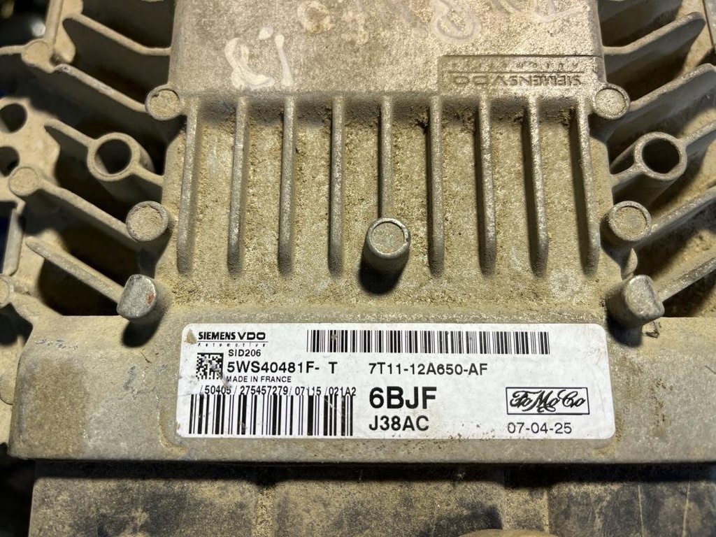 Centralita motor uce - Ford Tourneo Connect (1.8 i 16V (115 cv))