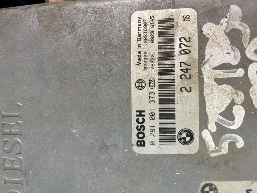 Centralita motor uce - Bmw Serie 5 (E39) (525 tds (143 cv))