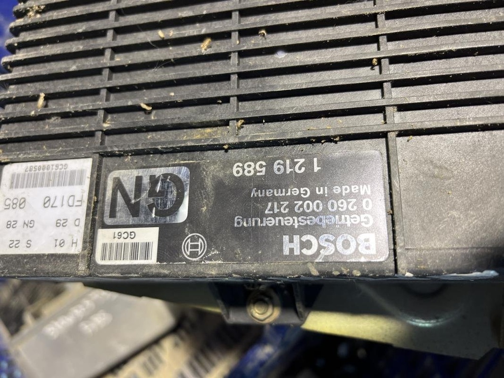 Centralita motor uce - Bmw Serie 3 (E36) (325 tds (143 cv))