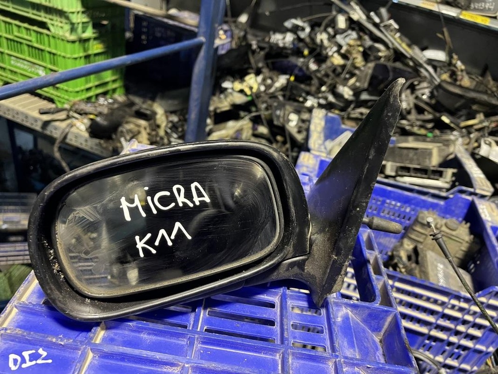 Retrovisor izquierdo - Nissan Micra (K11) (1.0 (60 cv) CVT)